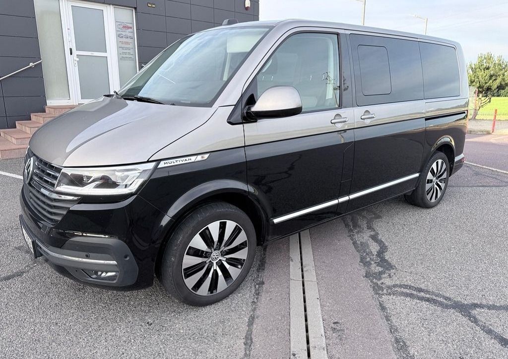 Volkswagen Multivan, 2.0 TDI DSG 4Motion Highline