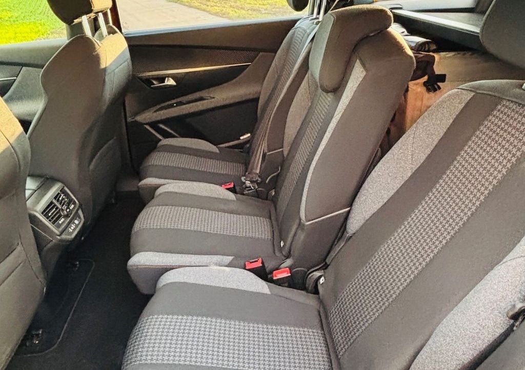Peugeot 5008, tovární záruka+Webasto+servis - fotka 2