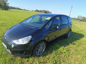 2.0 TDCi, 103kW, rozvody, STK