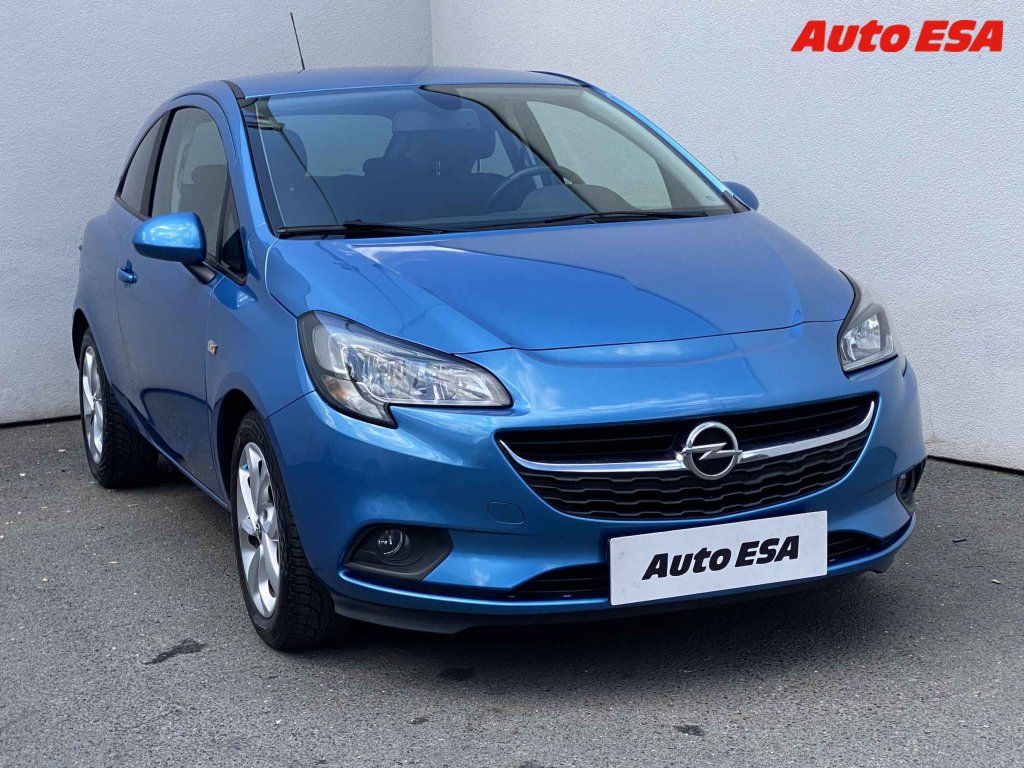 Opel Corsa, 1.4