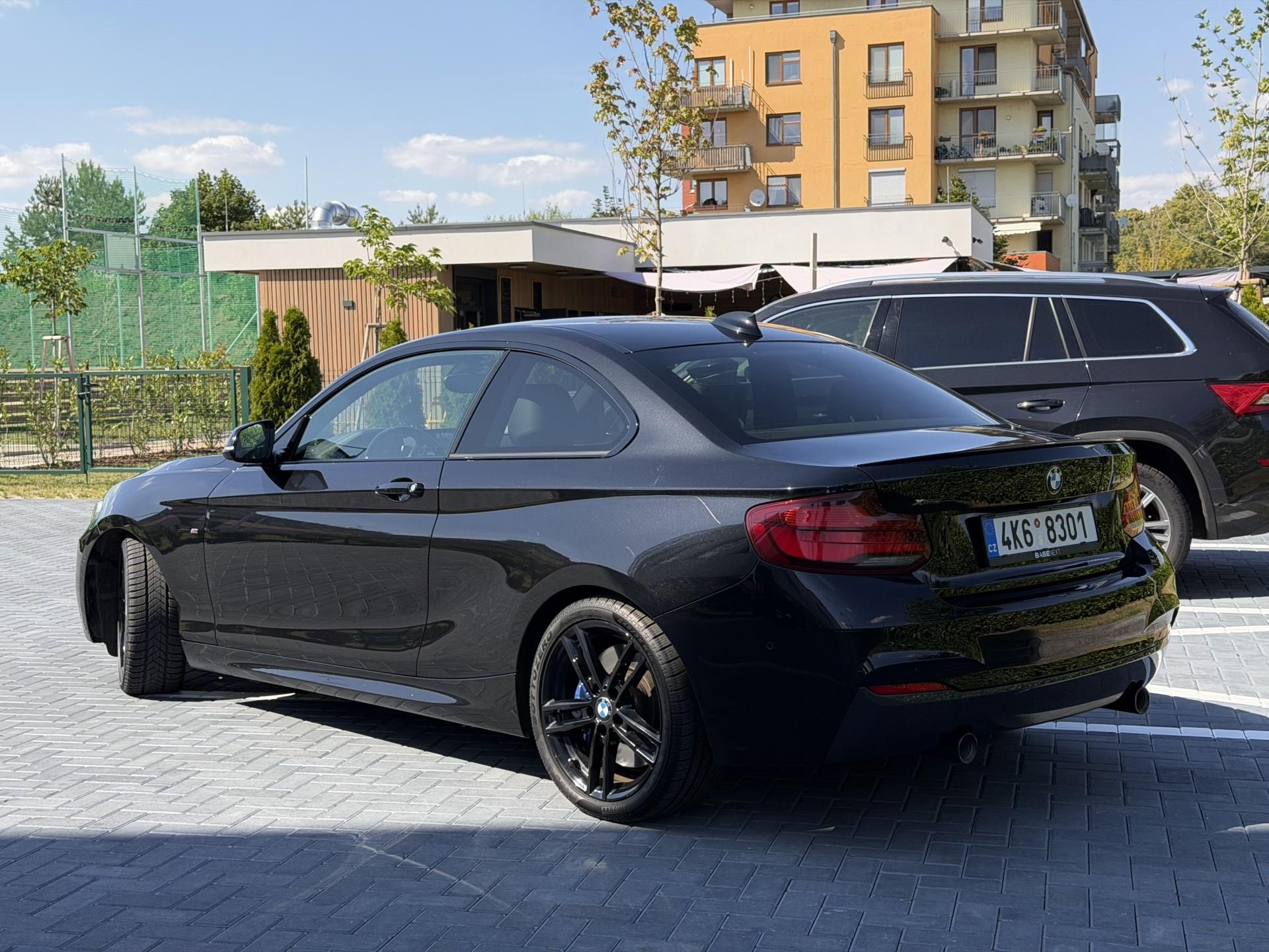 BMW Řada 2, M240i 250 kW xDrive - fotka 3