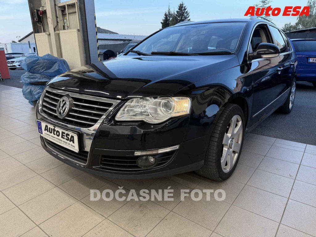 Volkswagen Passat, 3.2FSi