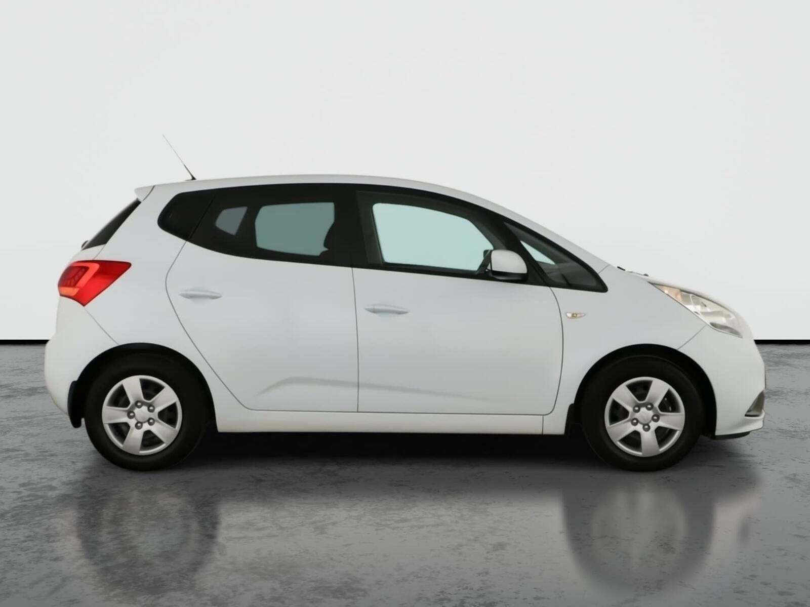 Kia Venga, 1.4 CVVT, ČR,1.maj, Serv.kniha - fotka 6