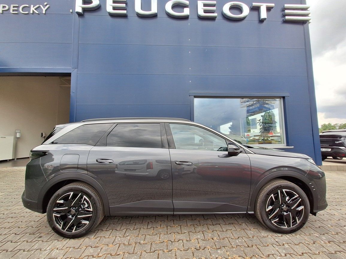 Peugeot 5008, BUSINESS Hybrid 145 e-DCS6 - fotka 6