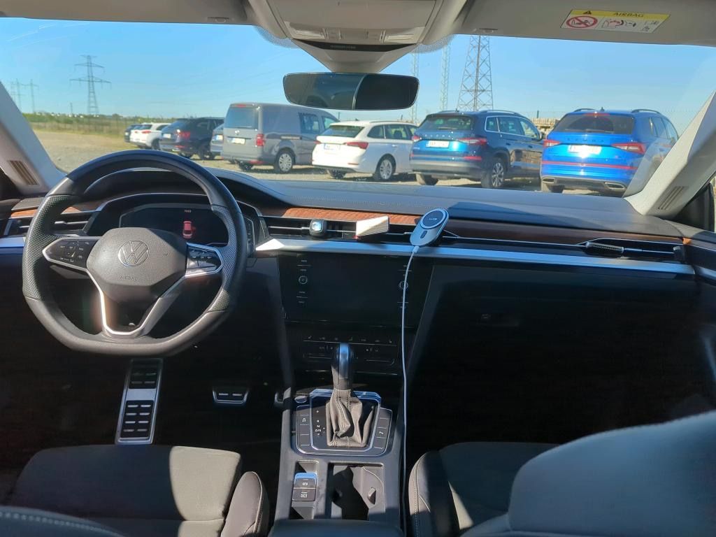 Volkswagen Arteon, 2.0TDi DSG ELEGANCE 1.maj. ČR - fotka 5
