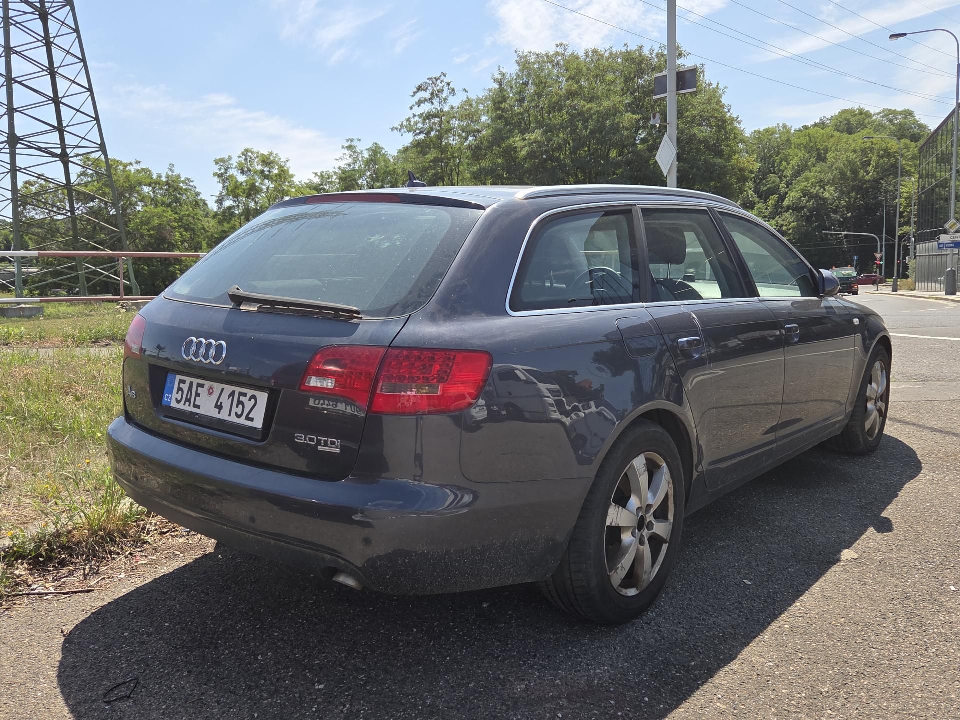 Audi A6 Avant, 3,0D 171kw MOTOR KO! - fotka 5