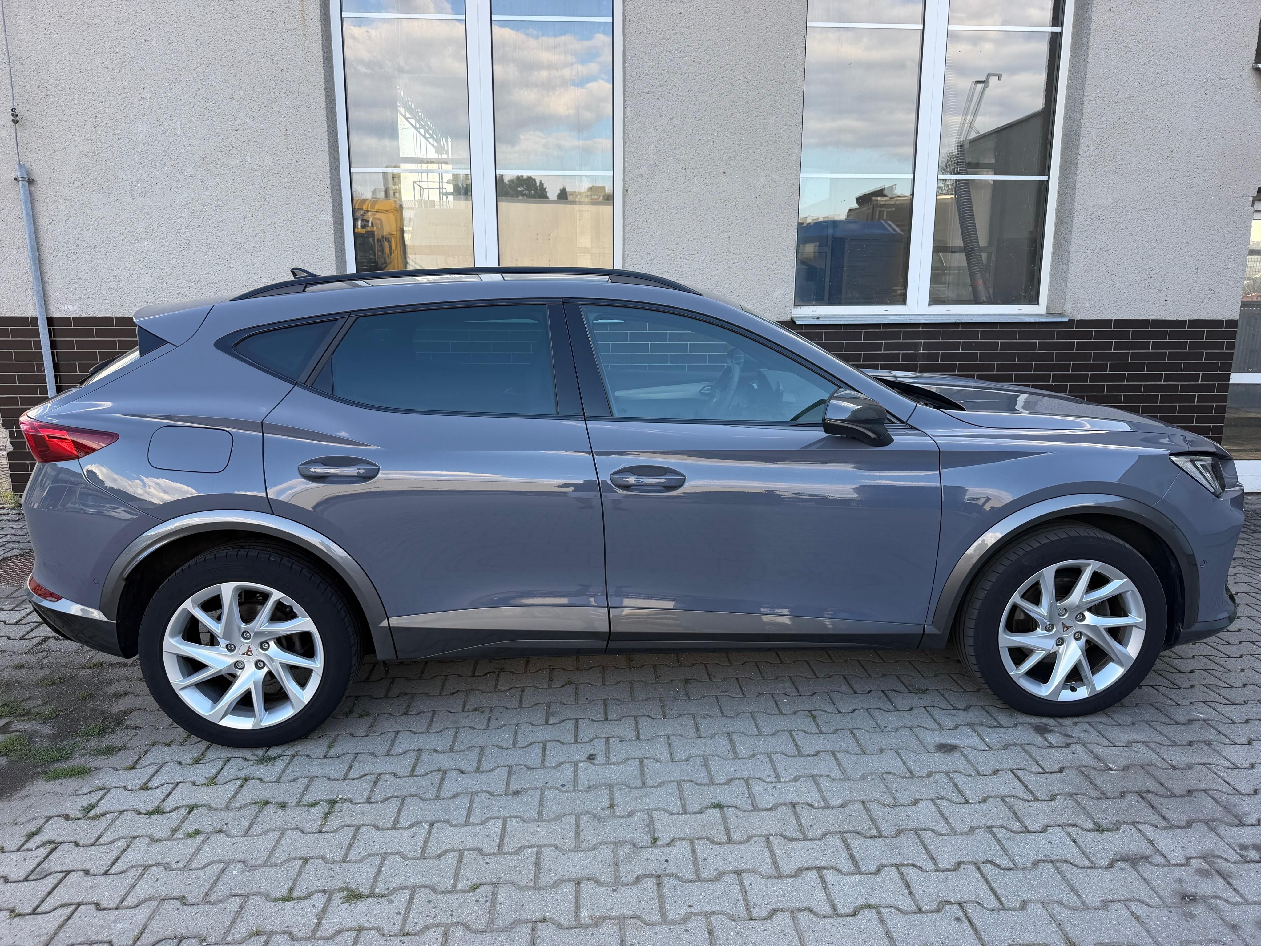 Cupra Formentor, 2.0 TDI 4Drive DSG - fotka 6