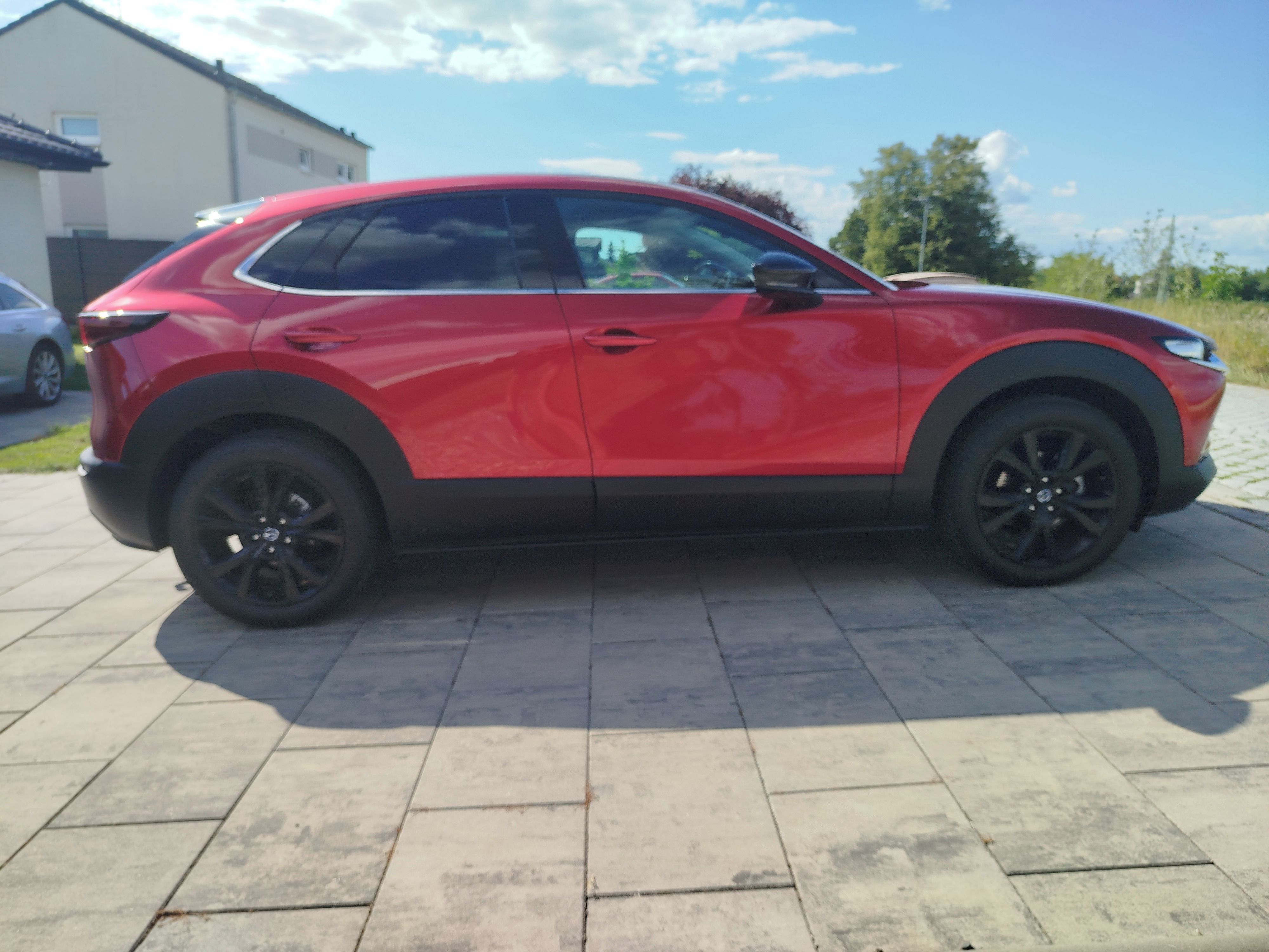 Mazda CX-30, Homura,Top stav,servis Mazda - fotka 6