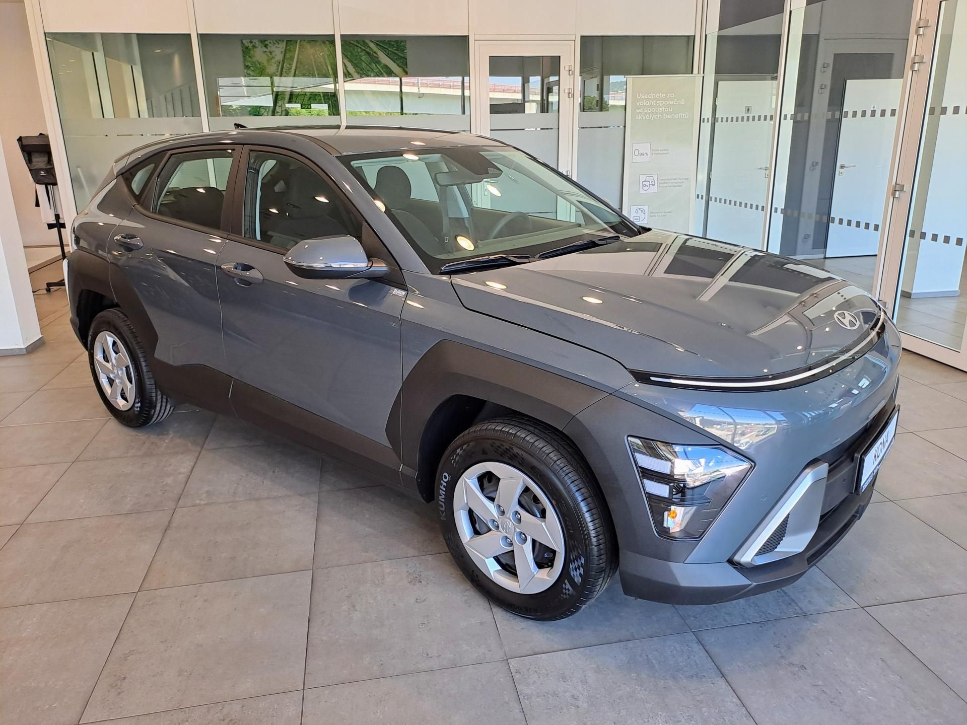 Hyundai Kona, 1,0 T-GDI MT COMFORT