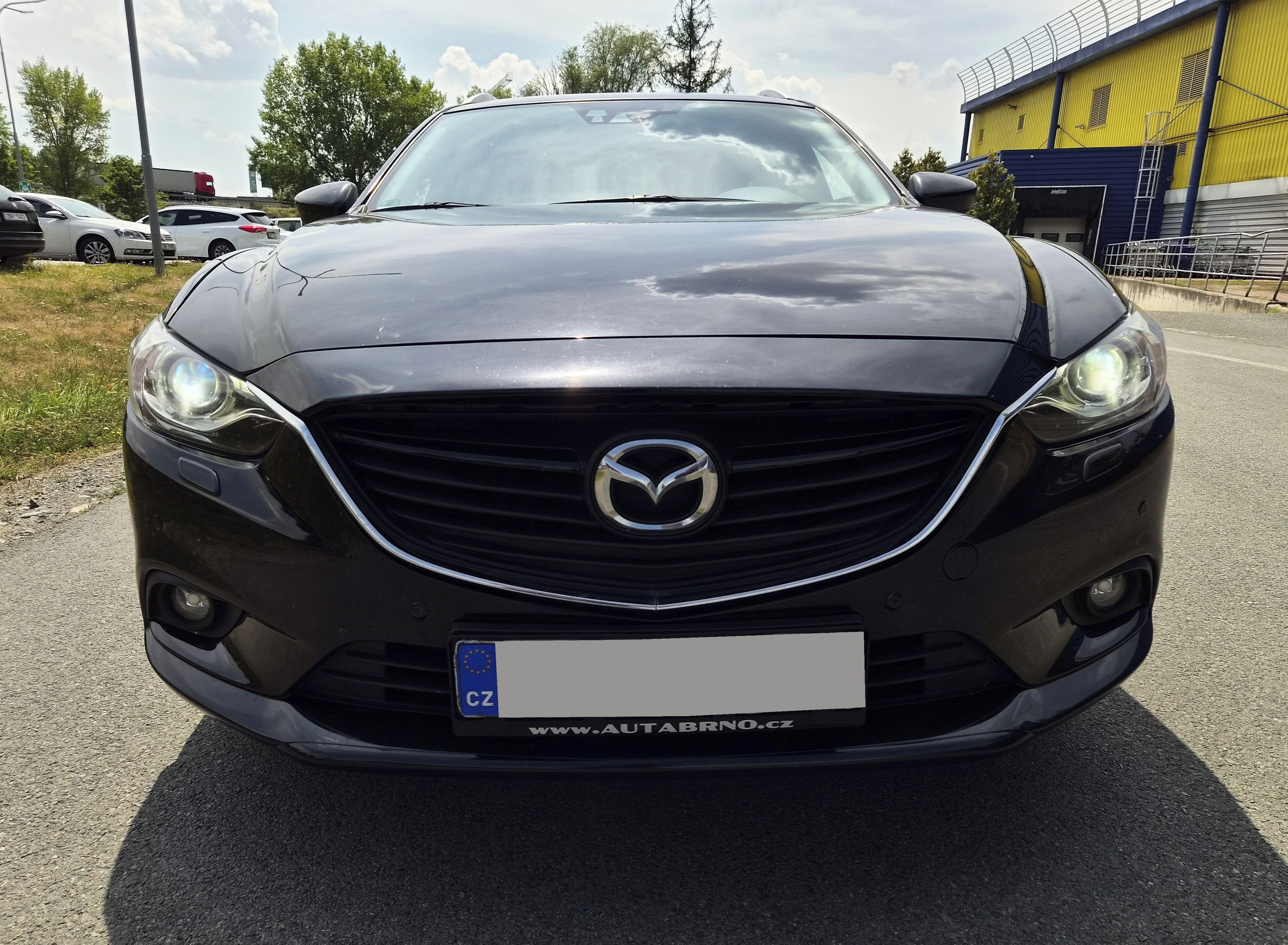 Mazda 6, 2.5 141KW SPORTS LINE XEN VÝHŘ - fotka 2