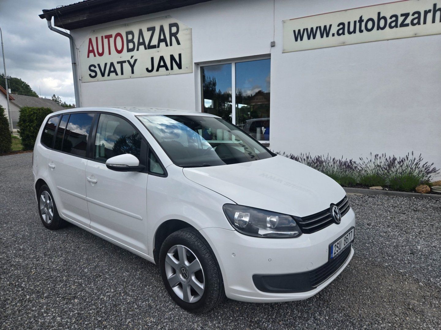 Volkswagen Touran, 2.0 TDI DSG