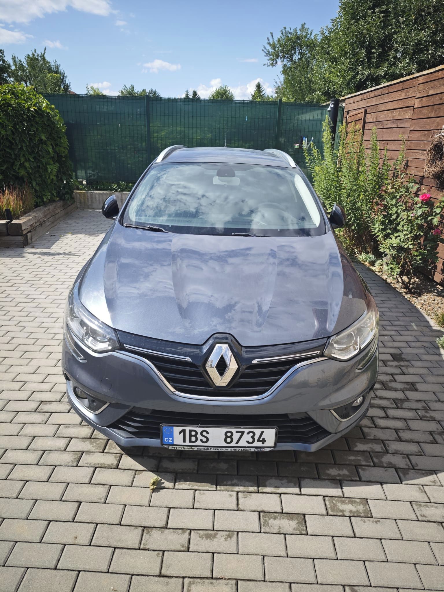 Renault Mégane, Renault Megane kombi limited - fotka 2