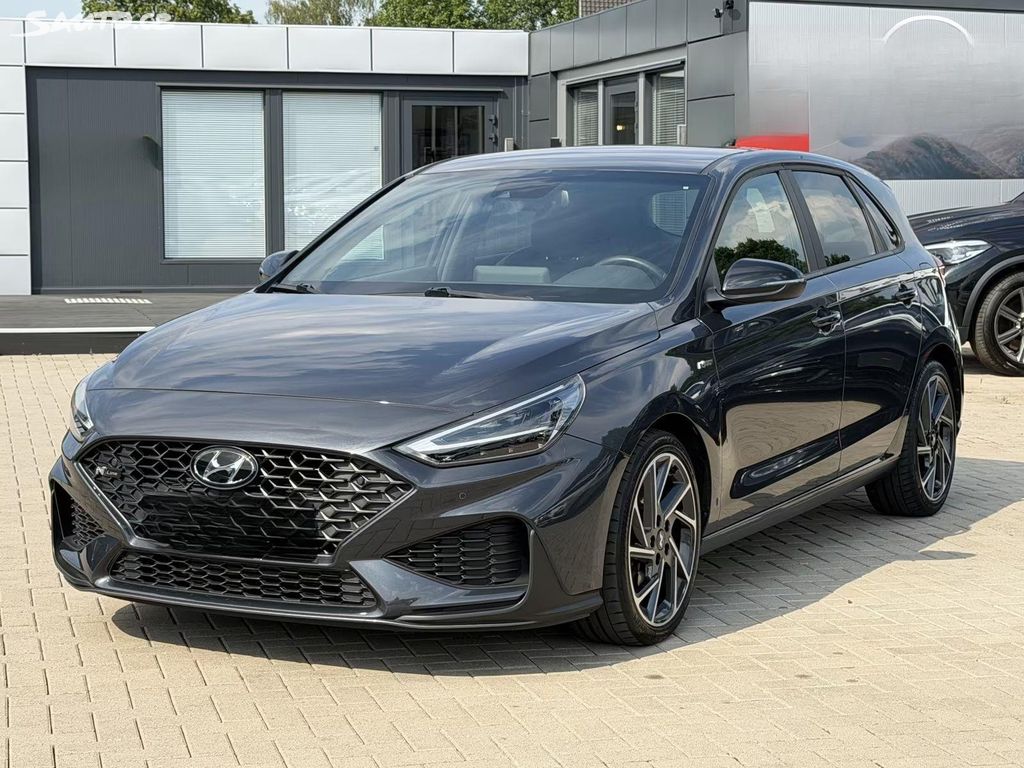 Hyundai i30, N Line Mild-Hybrid