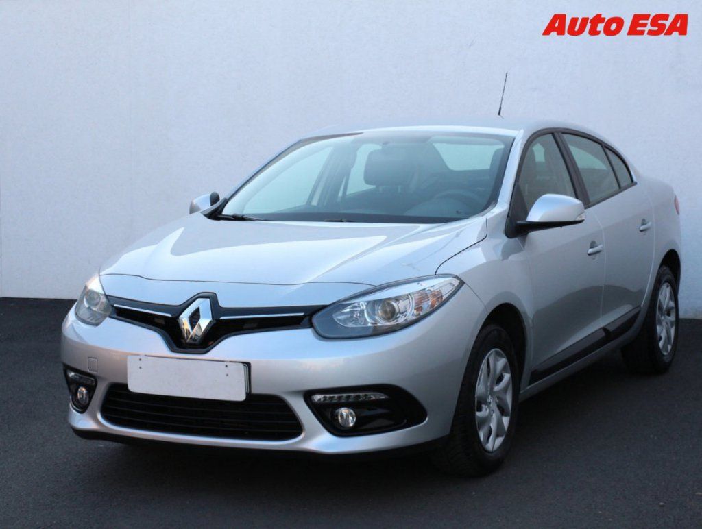 Renault Fluence, 1.6 i 16V,STK5/28 - fotka 3