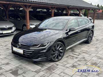 R-line 2.0TDI 147kw 4x4 DSG