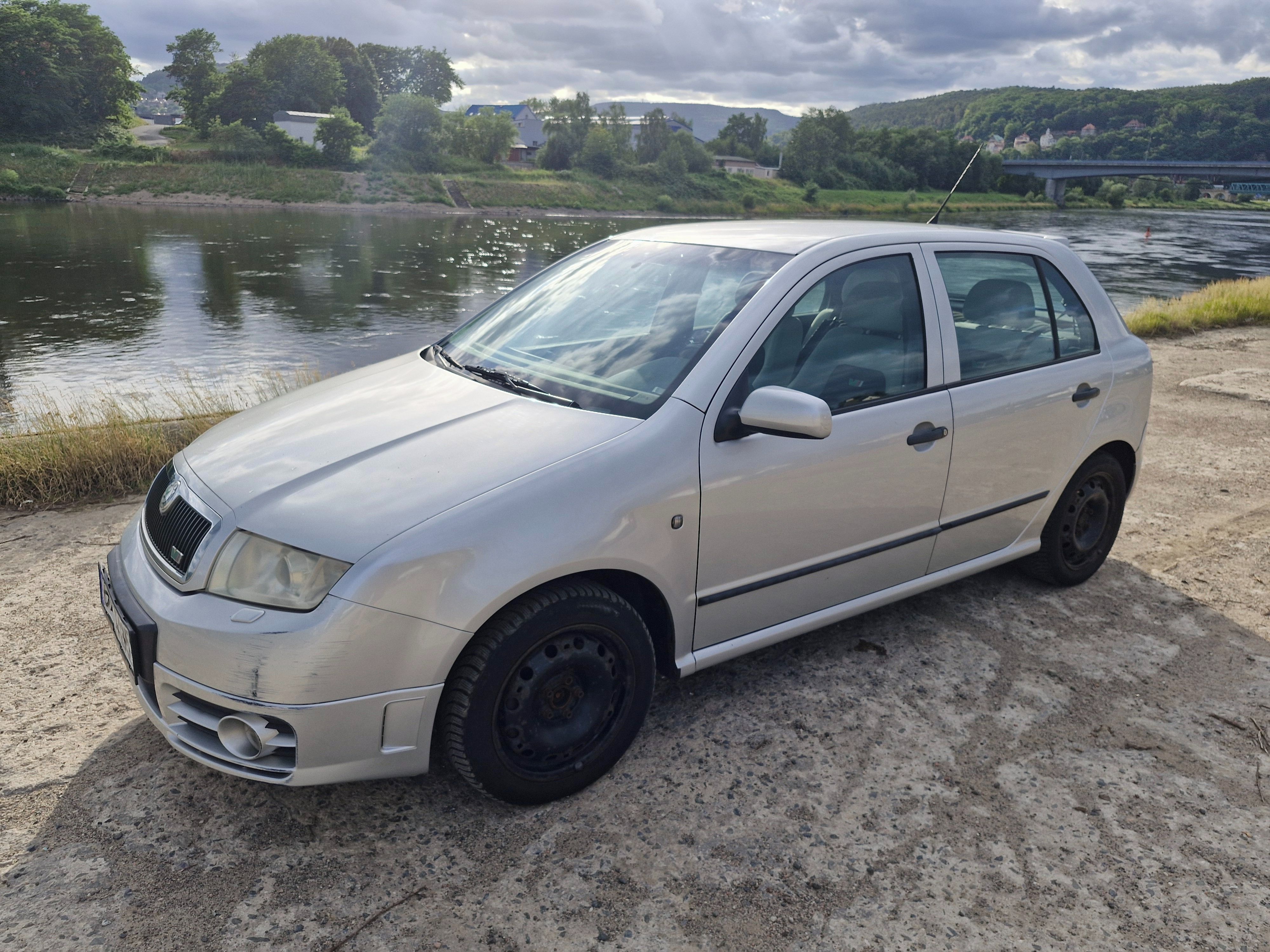Škoda Fabia, RS 1.9 TDI - fotka 6