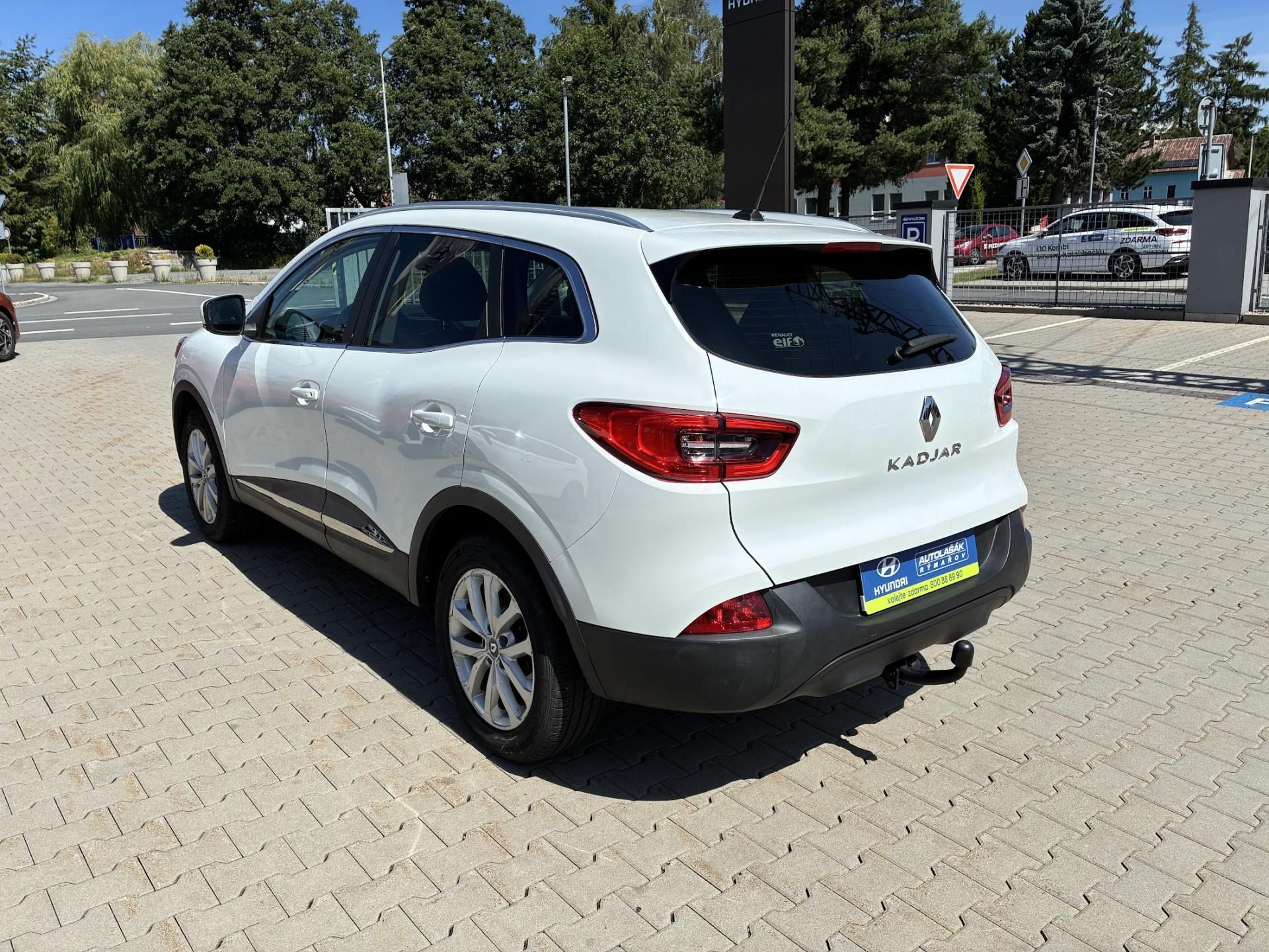 Renault Kadjar, 96kW Energy 130 Life TAŽNÉ - fotka 5