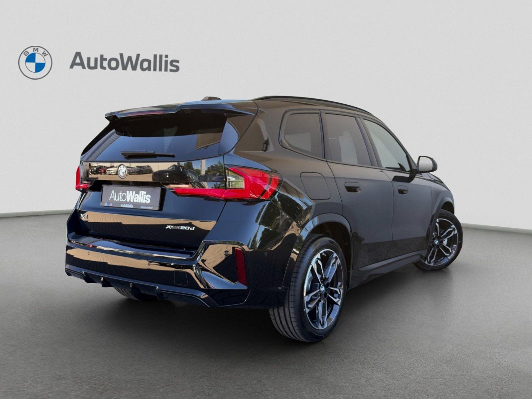 BMW X1, xDrive20d, SAV/SUV - fotka 2