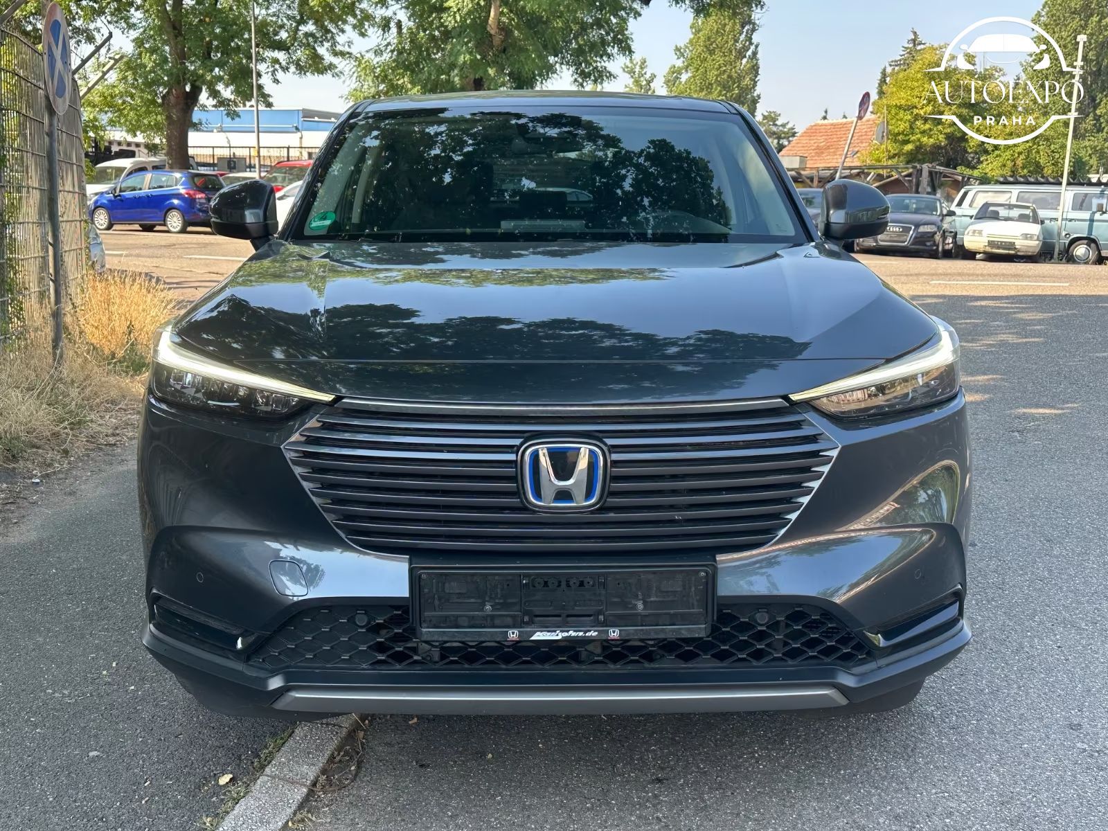 Honda HR-V, 1.5 i-MMD Hybrid Elegance - fotka 2