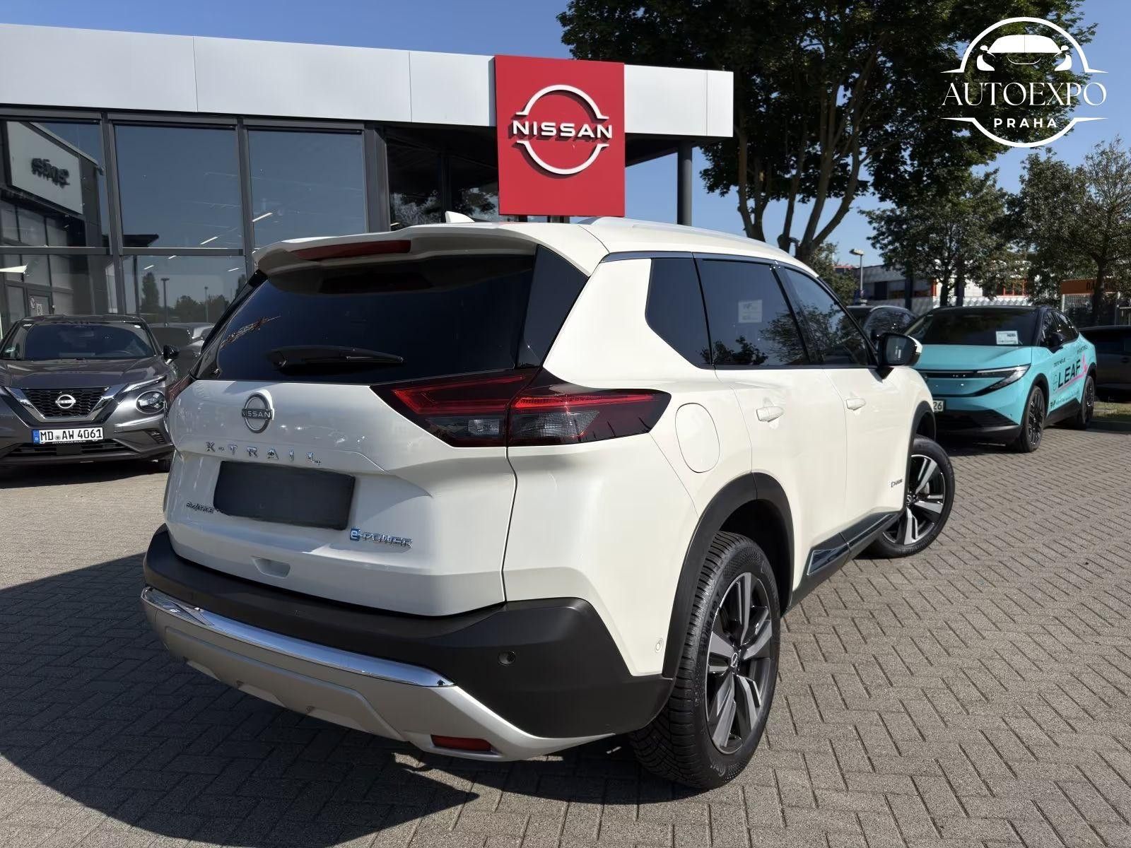 Nissan X-Trail, 1.5 VC-T e-Power e-4ORCE TEKNA - fotka 5