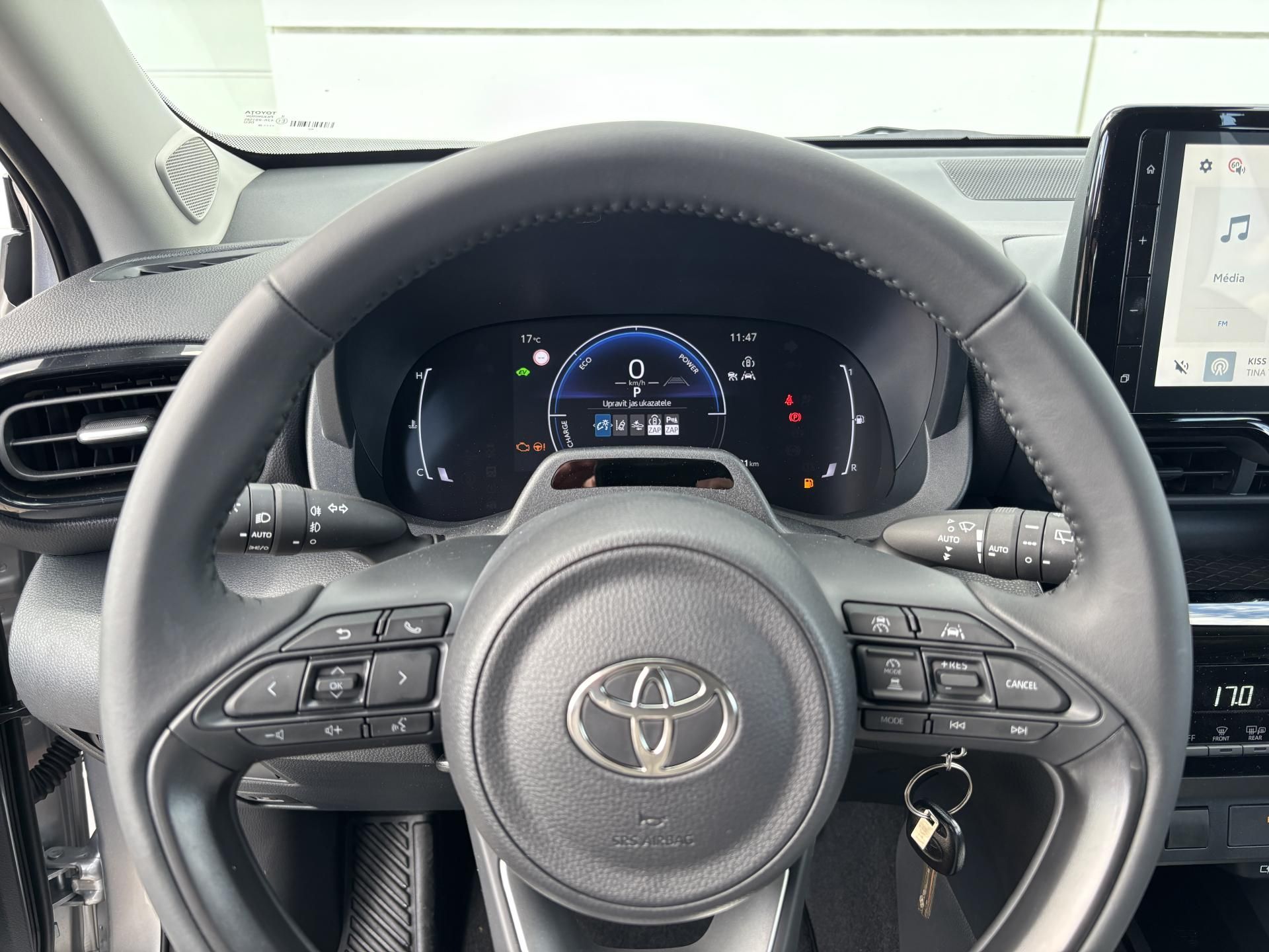 Toyota Yaris Cross, LIMITED EDITION 1,5 HEV AT - fotka 5