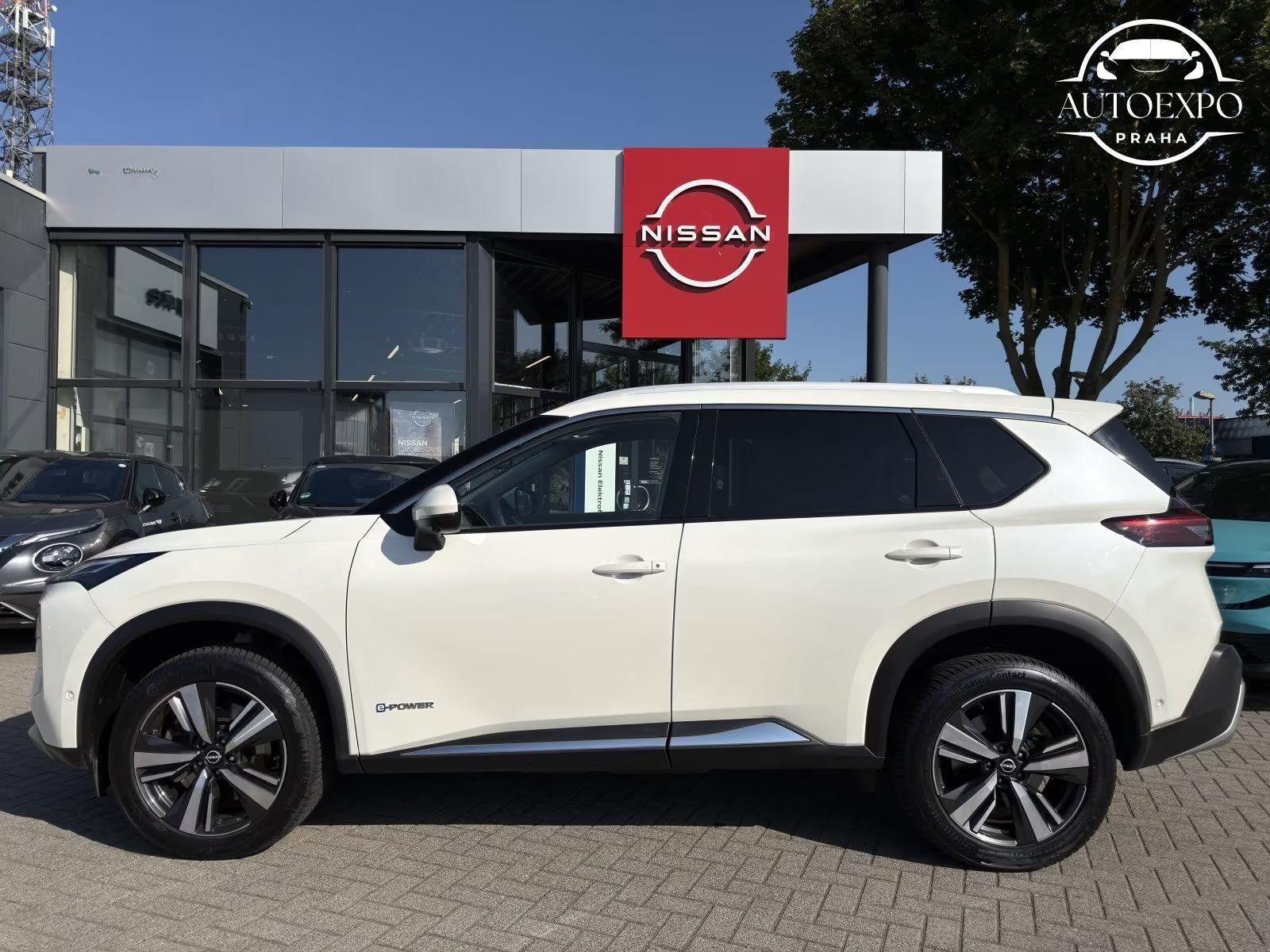 Nissan X-Trail, 1.5 VC-T e-Power e-4ORCE TEKNA - fotka 3