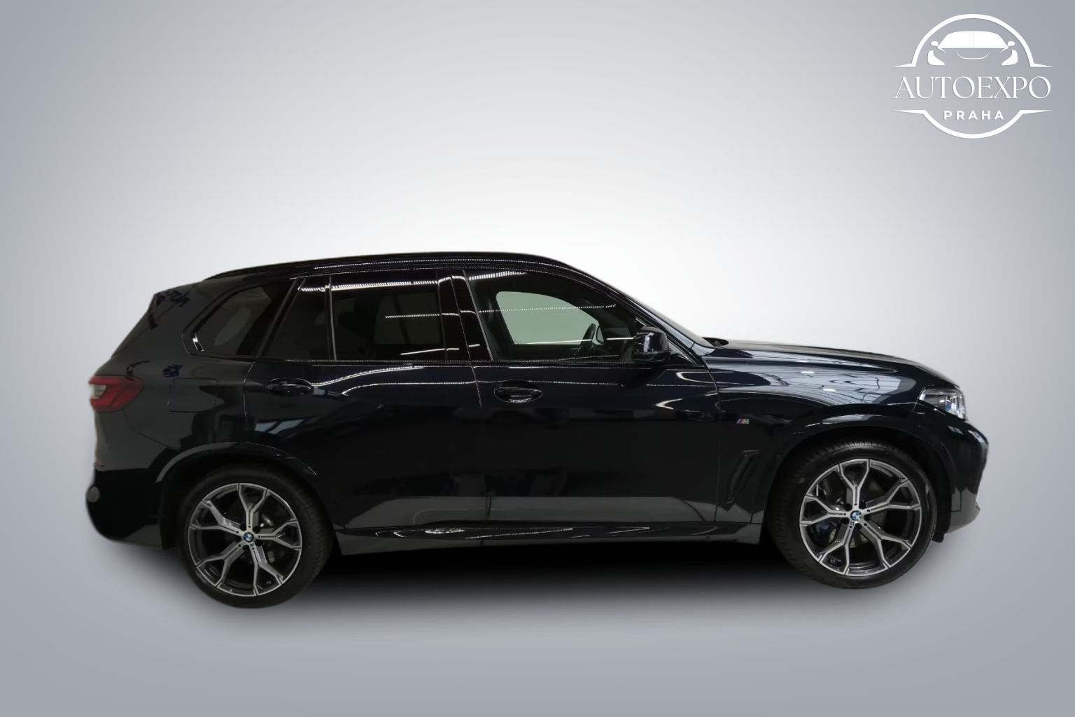 BMW X5, xDrive 40d M Sportpaket - fotka 4