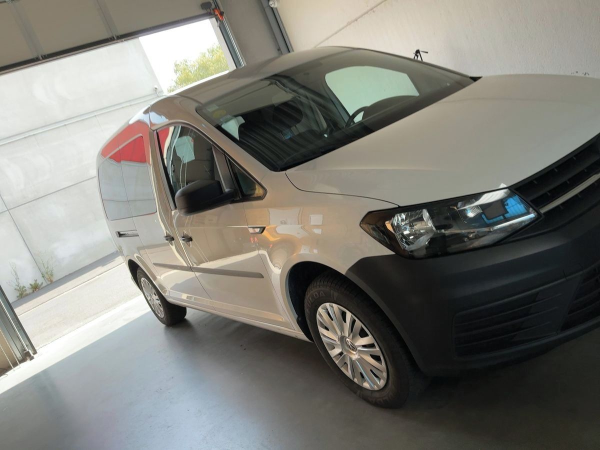 Volkswagen Caddy, MAXI 2.0Tdi 5-MÍST MF VOLANT - fotka 2