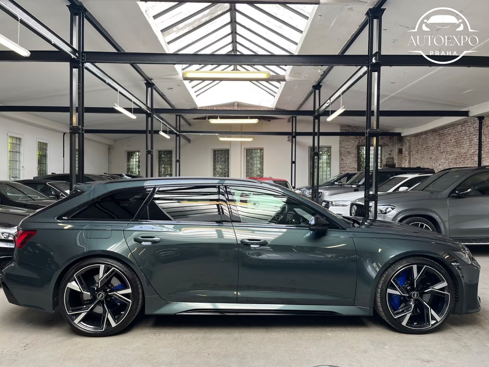 Audi RS6, Avant 4.0 TFSI quattro - fotka 4