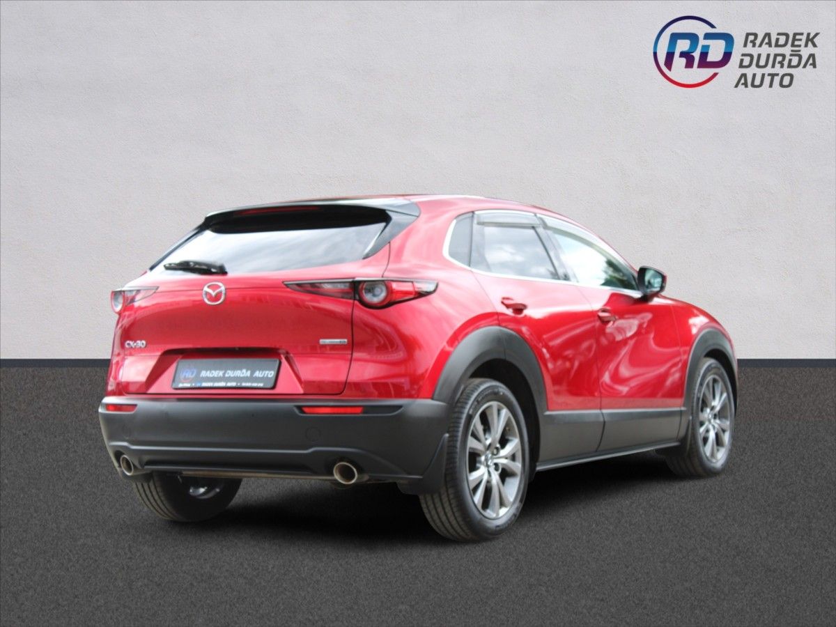 Mazda CX-30, 2,0 i  NOVÉ V ČR,1MAJ,GT PLUS - fotka 5