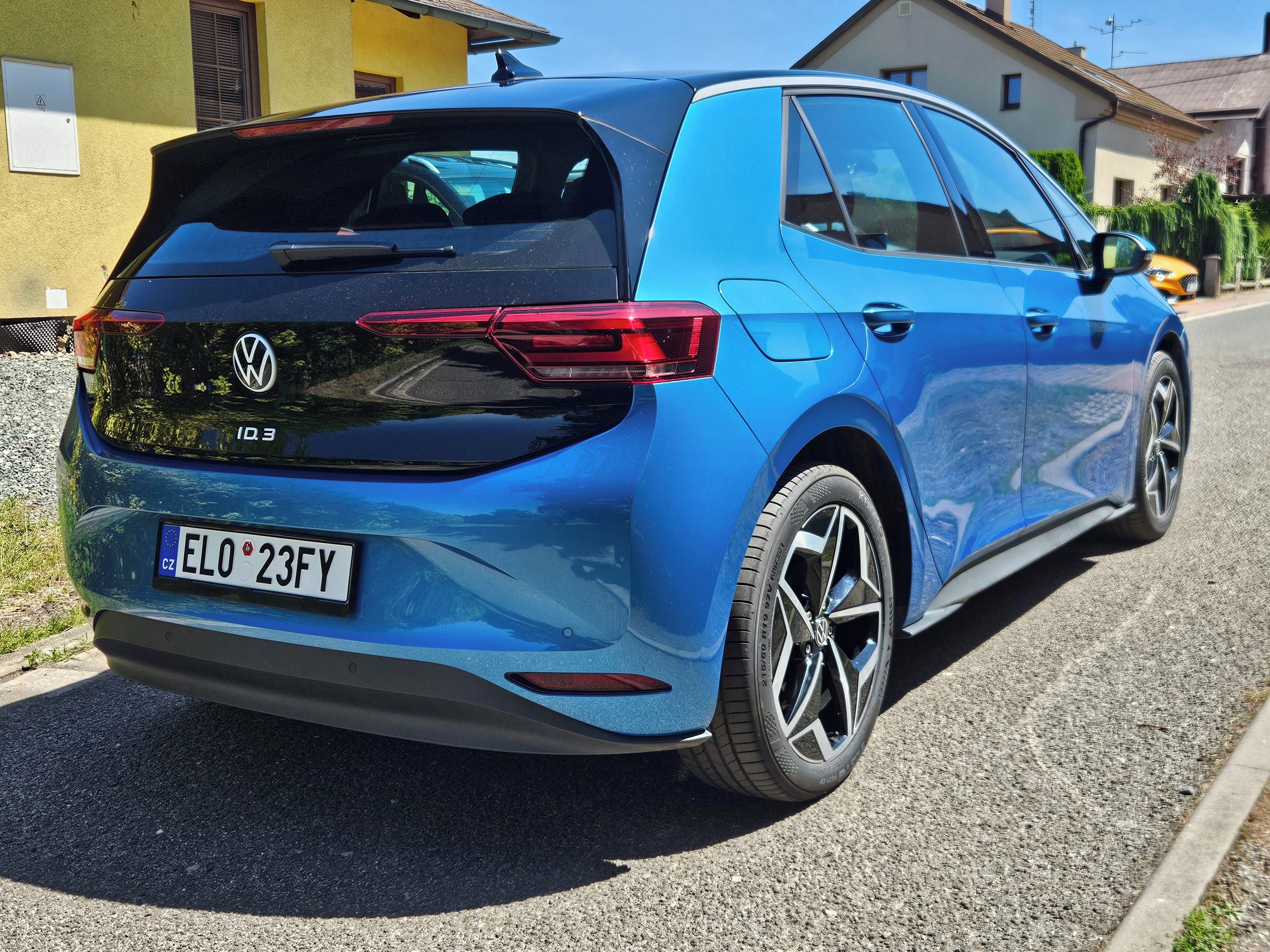 Volkswagen ID.3, Pro S 150 kW,63kWh. DPH - fotka 4
