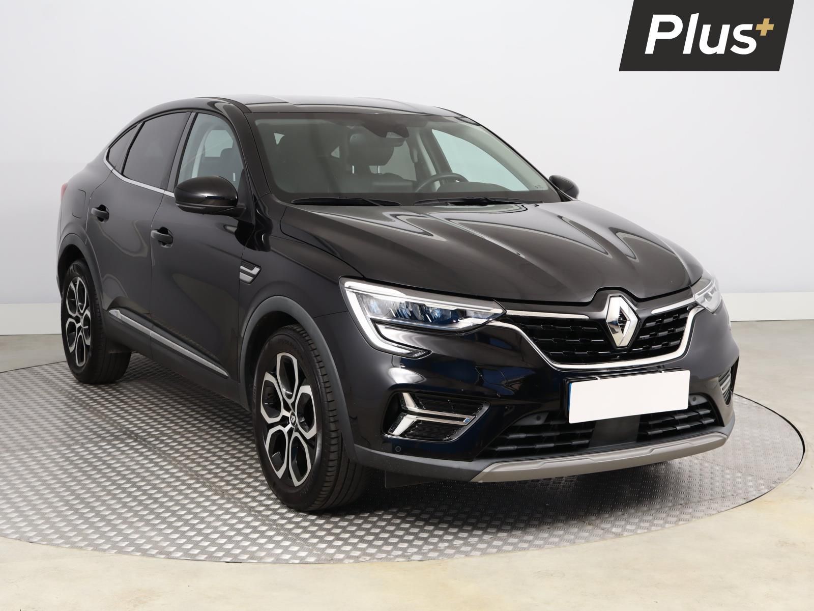 Renault Arkana, 1.3 TCe, Automat, ČR,1.maj