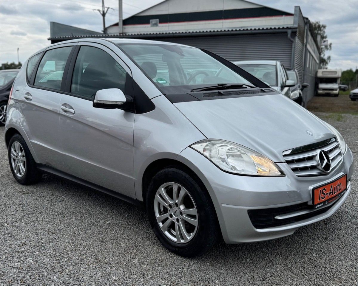 Mercedes-Benz Třídy A, 1,5 A 160 - fotka 2