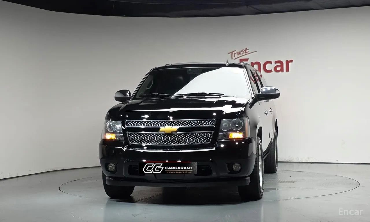 Chevrolet Suburban, 5.3i V8,265KW,HIGH,4X4,DPH,EU - fotka 3