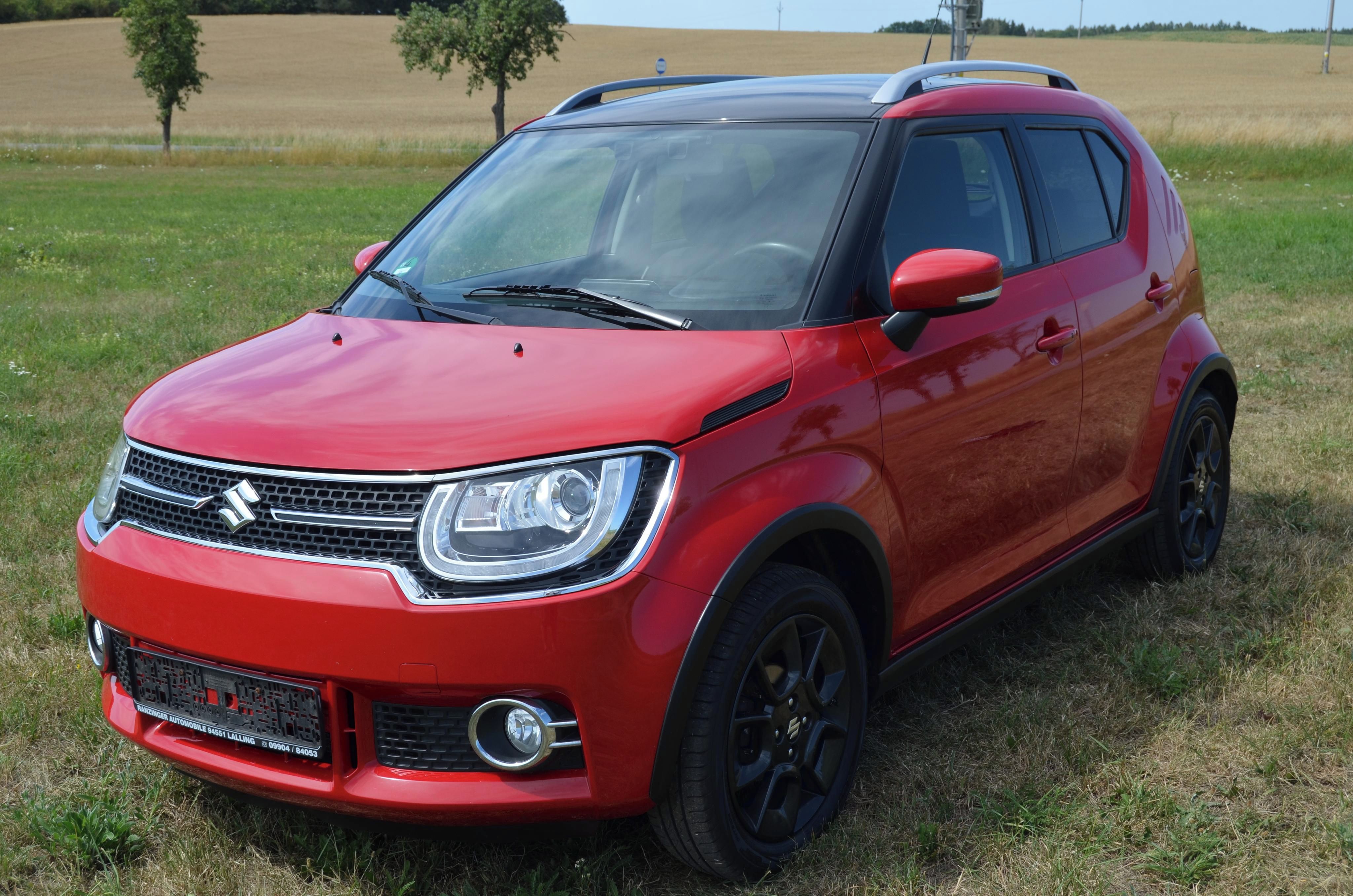 Suzuki Ignis, 1.3 4x4