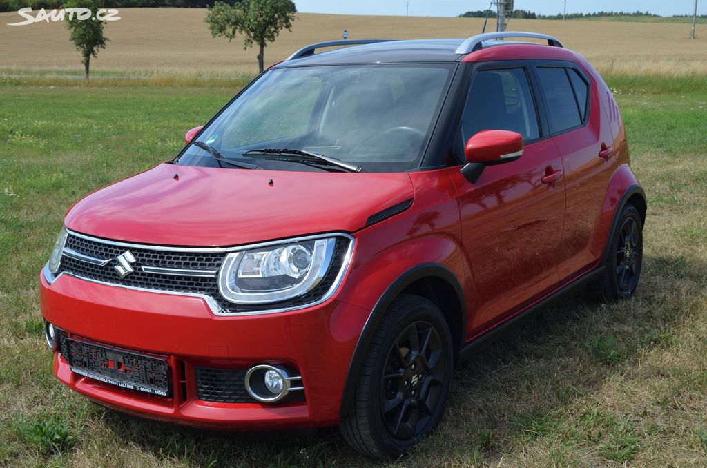 Suzuki Ignis, 1.3 4x4