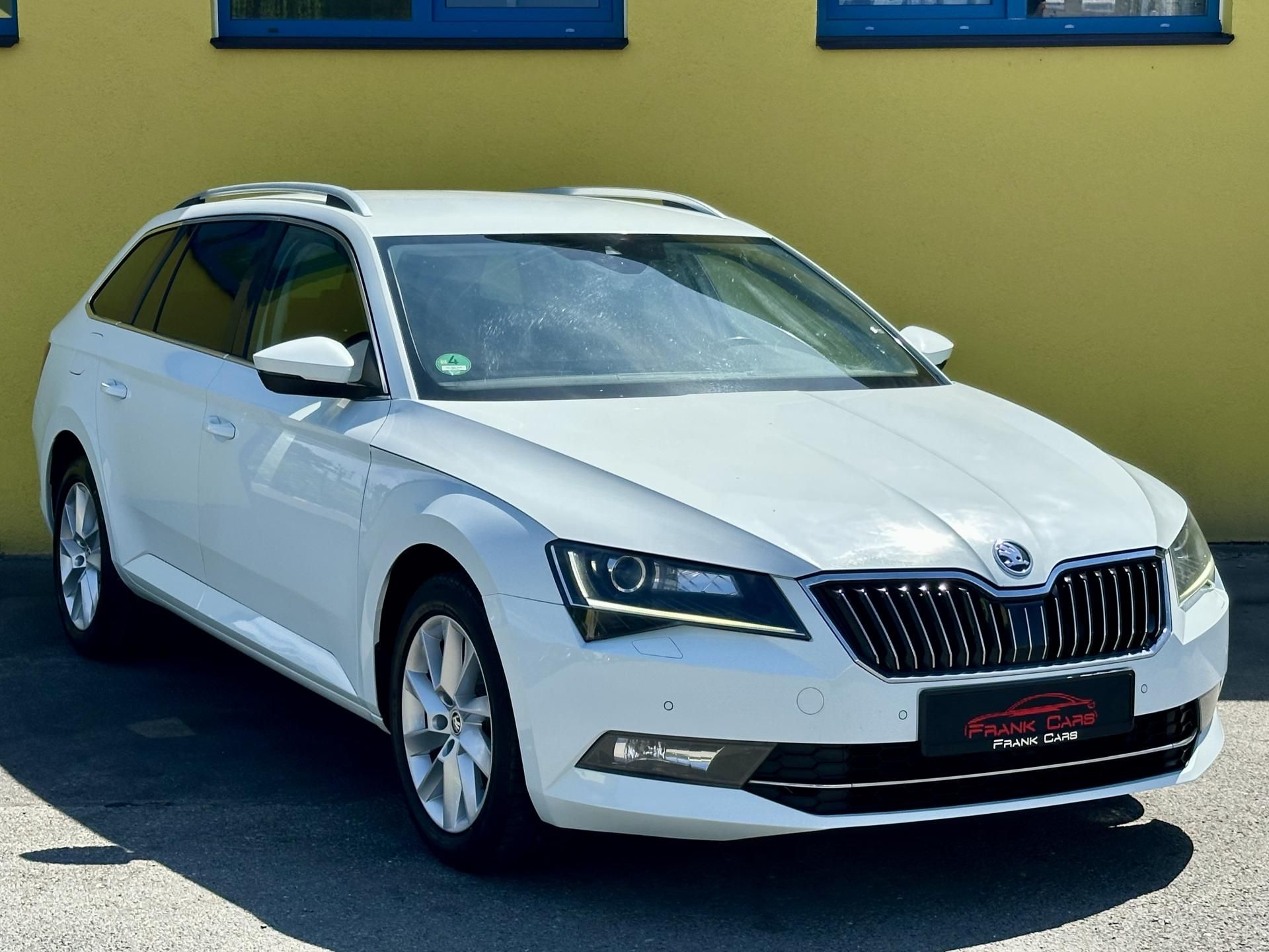 Škoda Superb, 1.8TSI/132kW *STYLE* 1.Maj. - fotka 2