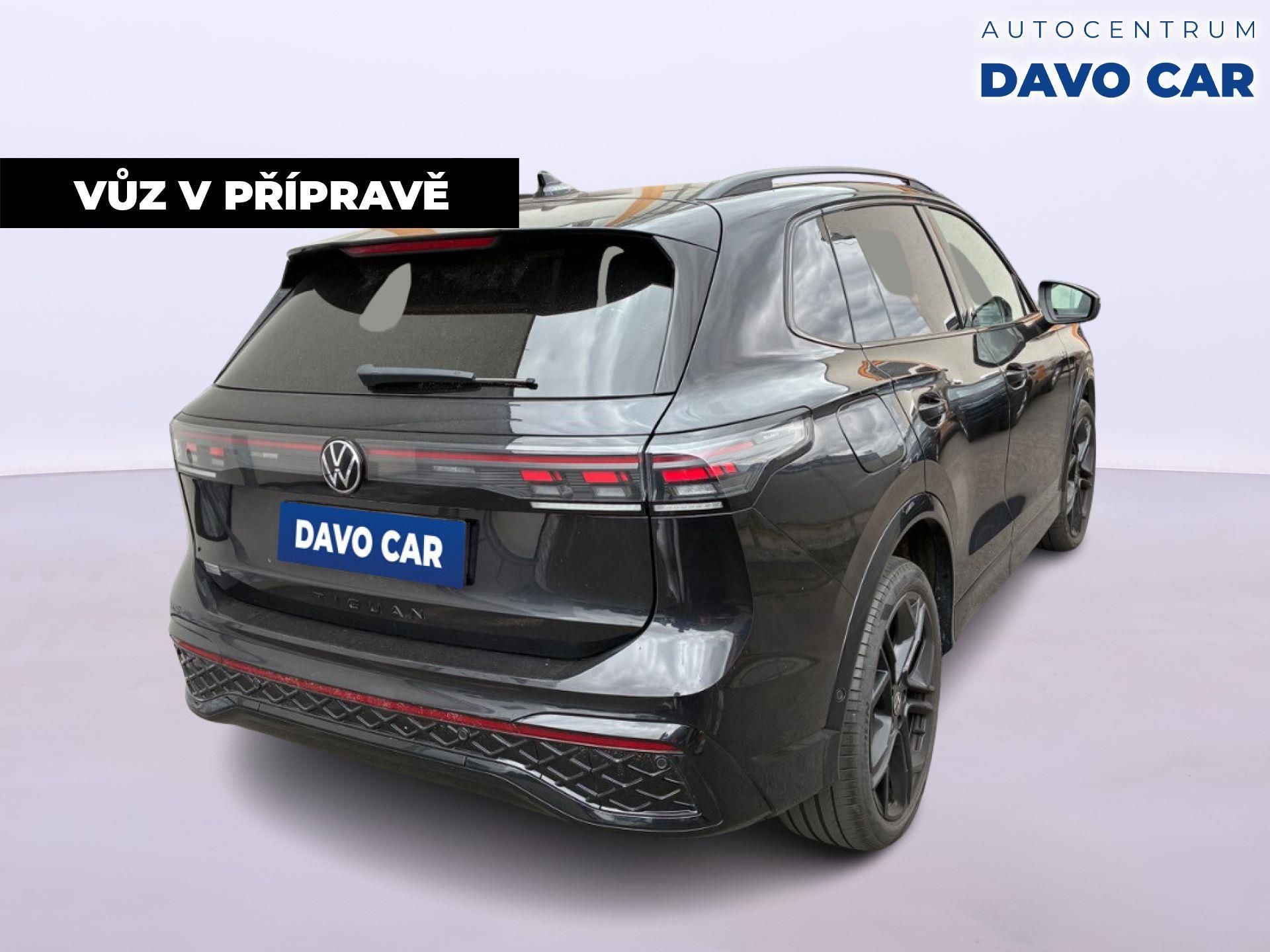 Volkswagen Tiguan, 2,0 TDI 142kW DSG R-Line DPH - fotka 3