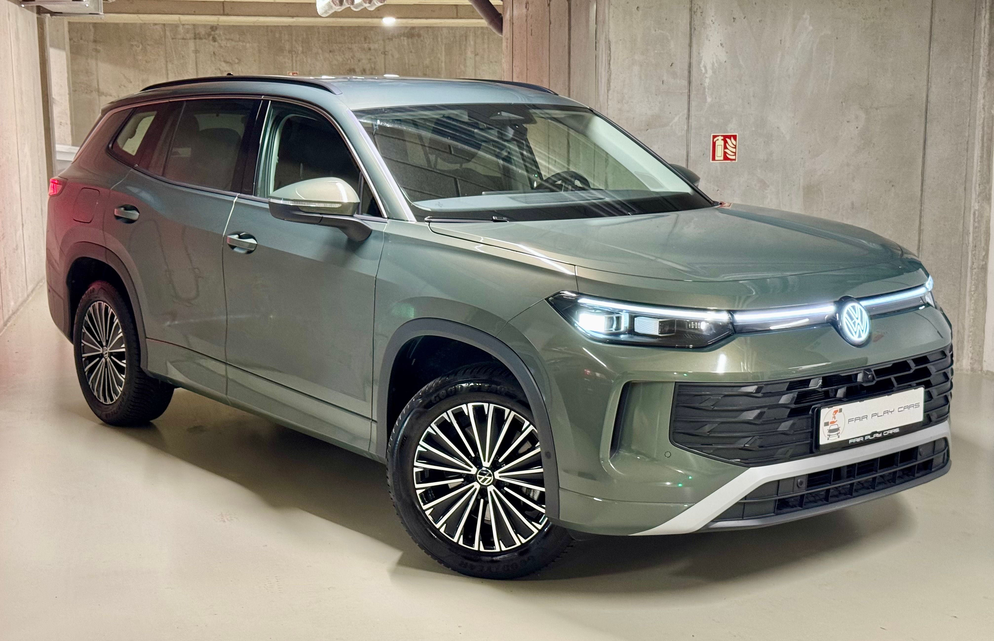 Volkswagen Tayron, eTSI - 7Míst/360°/HD-Matrix/ - fotka 3