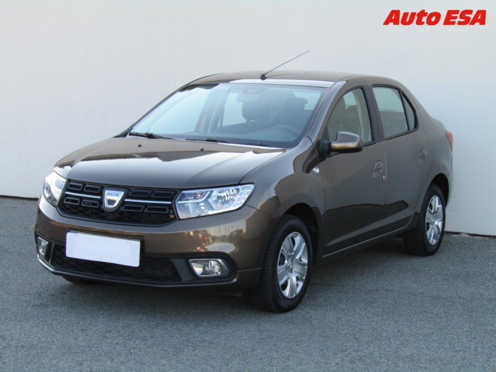 Dacia Logan, 1.0i,1.maj,ČR - fotka 3