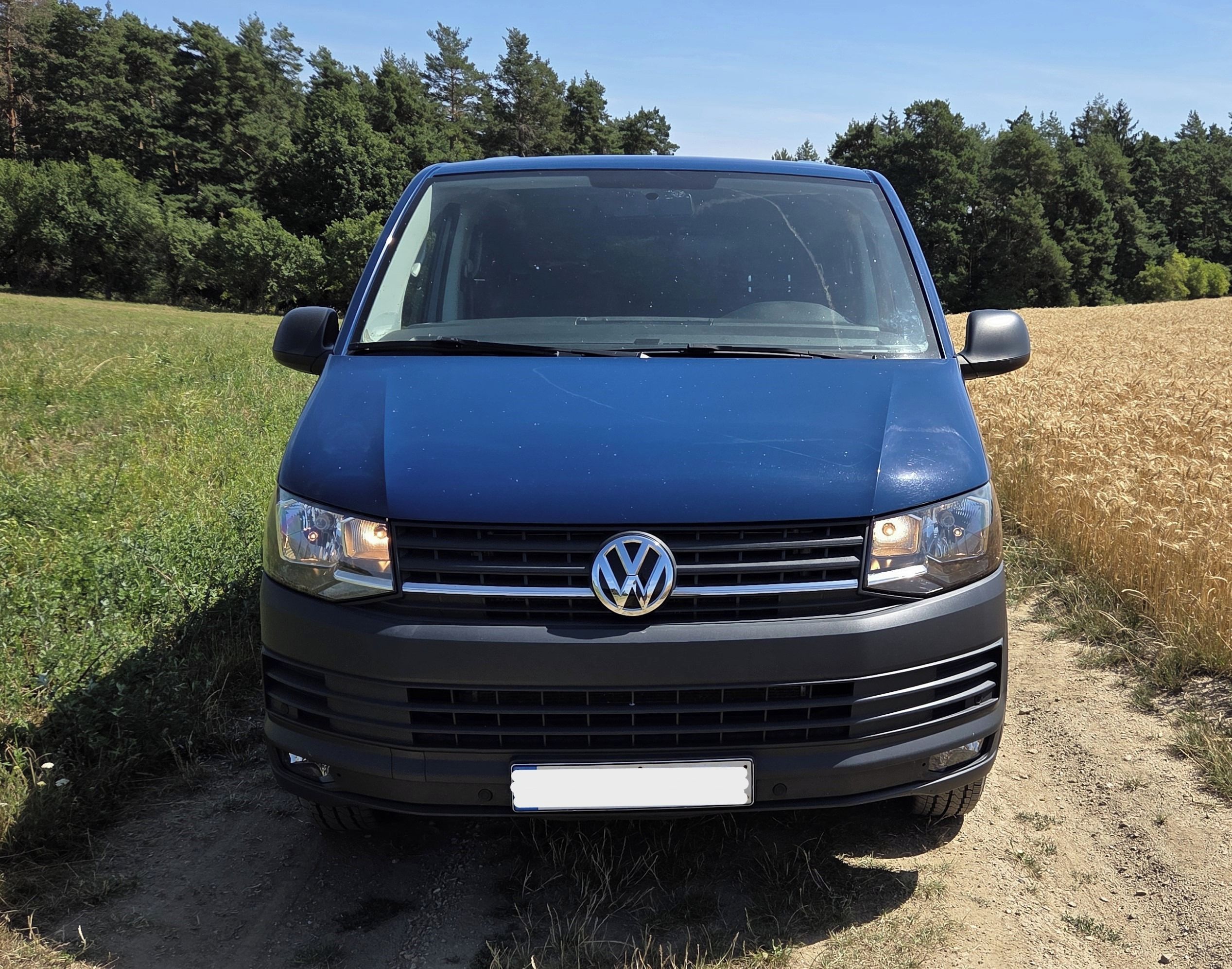 Volkswagen Transporter, 2.0 TDI 110KW DSG Long 8 míst