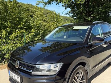 Volkswagen Tiguan 2.0 140kw