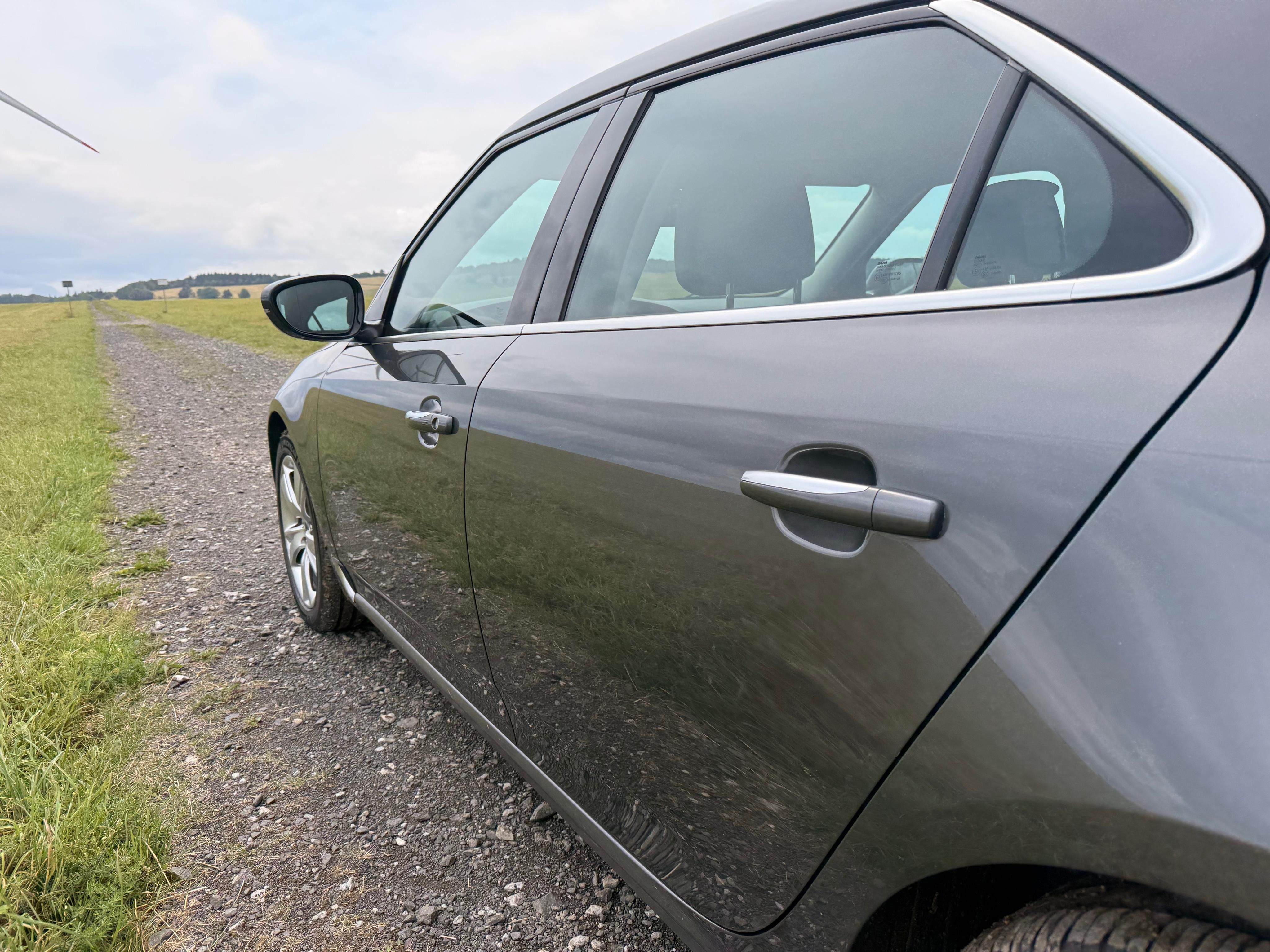 Saab 9-5, Aero Turbo4 XWD - fotka 4