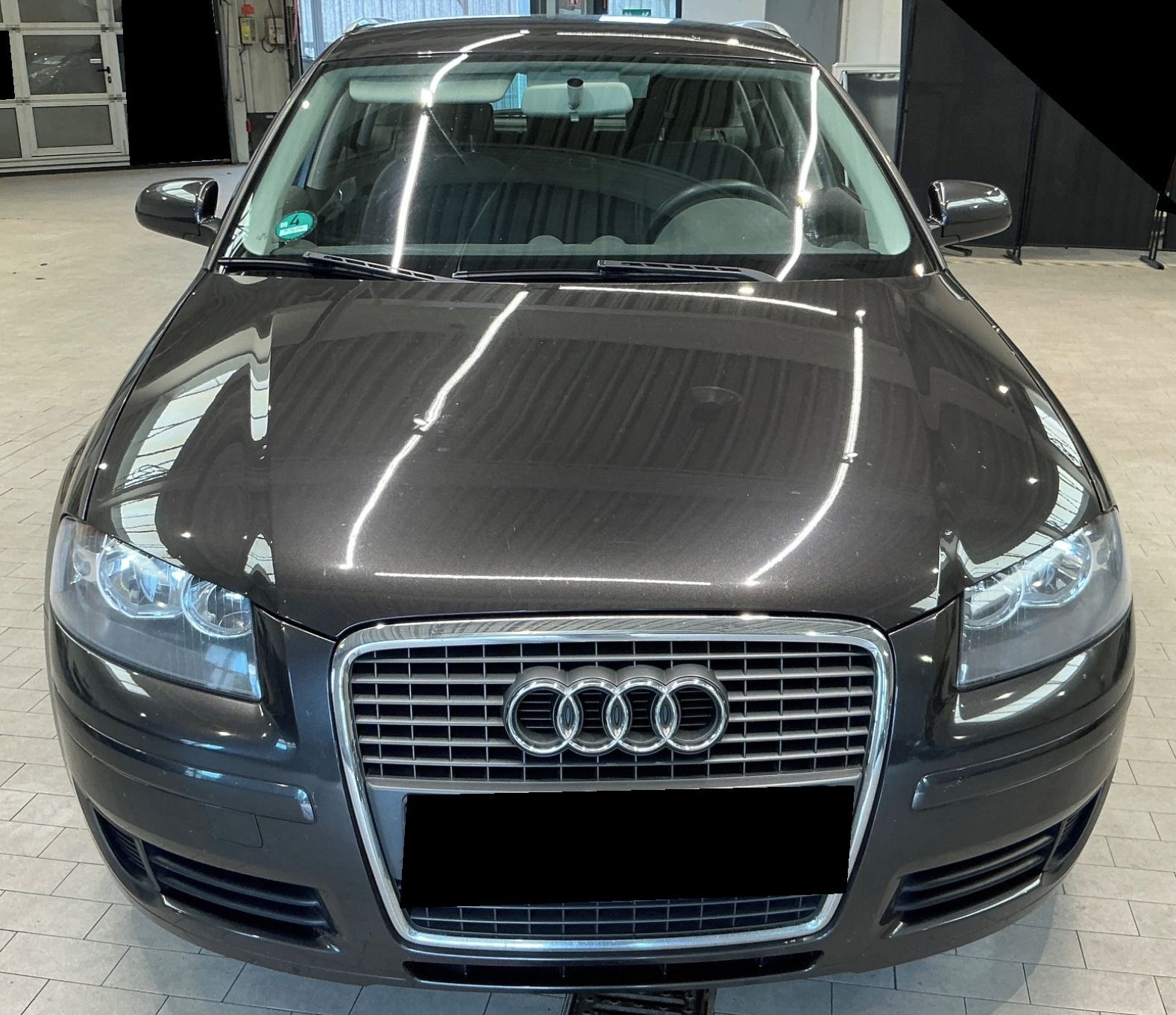 Audi A3, 1.6Mpi 75KW 5.dvéř BEZ KOROZE