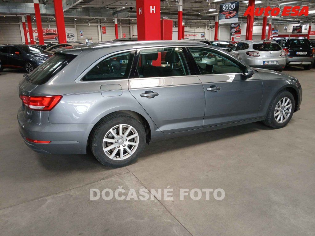 Audi A4, 2.0 TDI - fotka 2