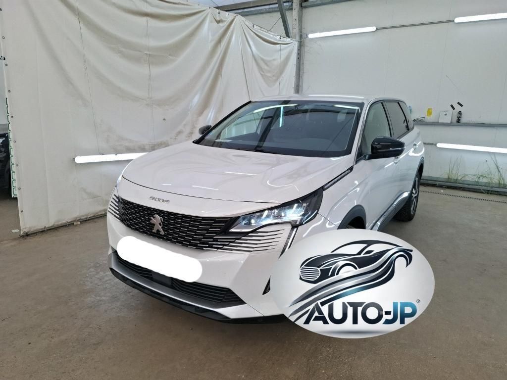 Peugeot 5008, 1,2PT EAT8 ALLURE