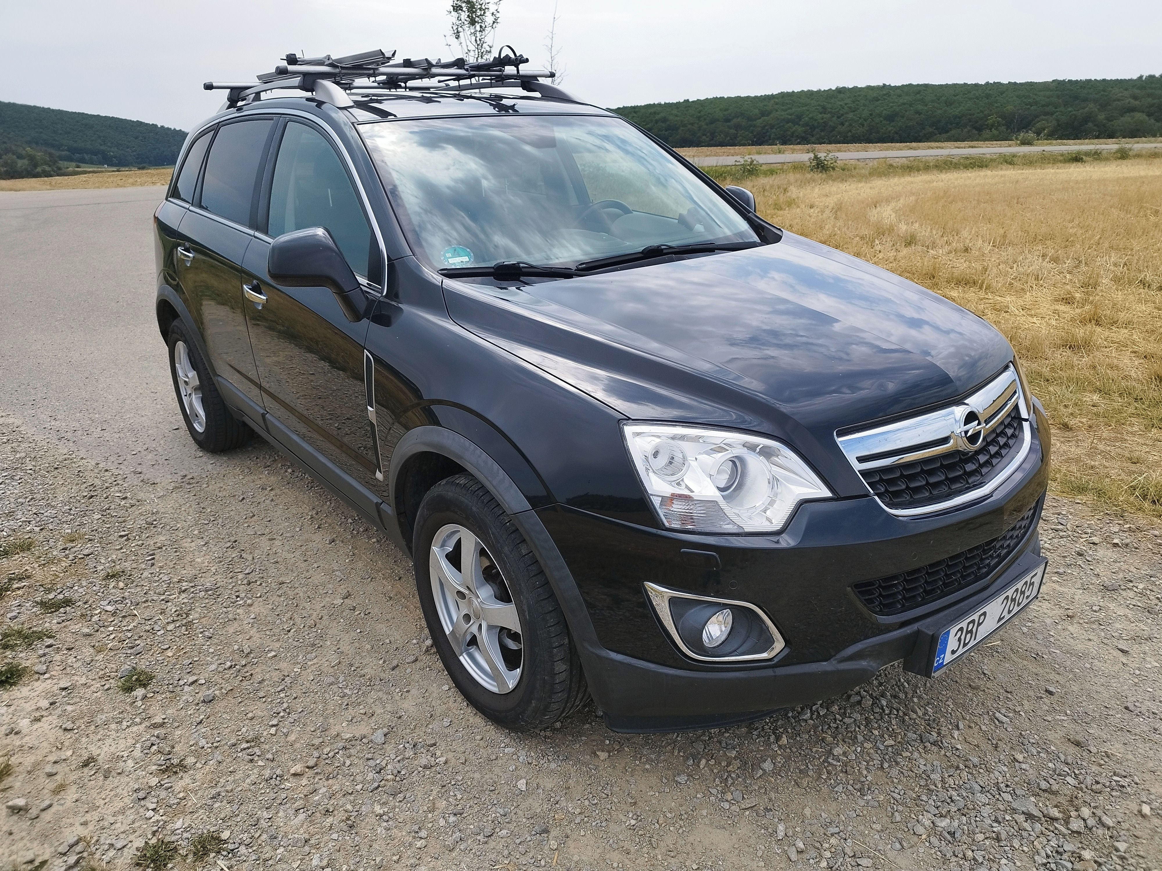 Opel Antara - fotka 6