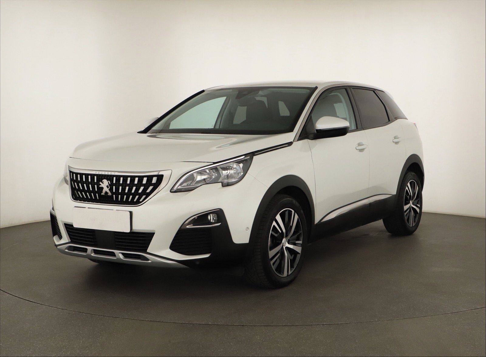 Peugeot 3008, 1.5 BlueHDi, Automat, Kůže - fotka 3