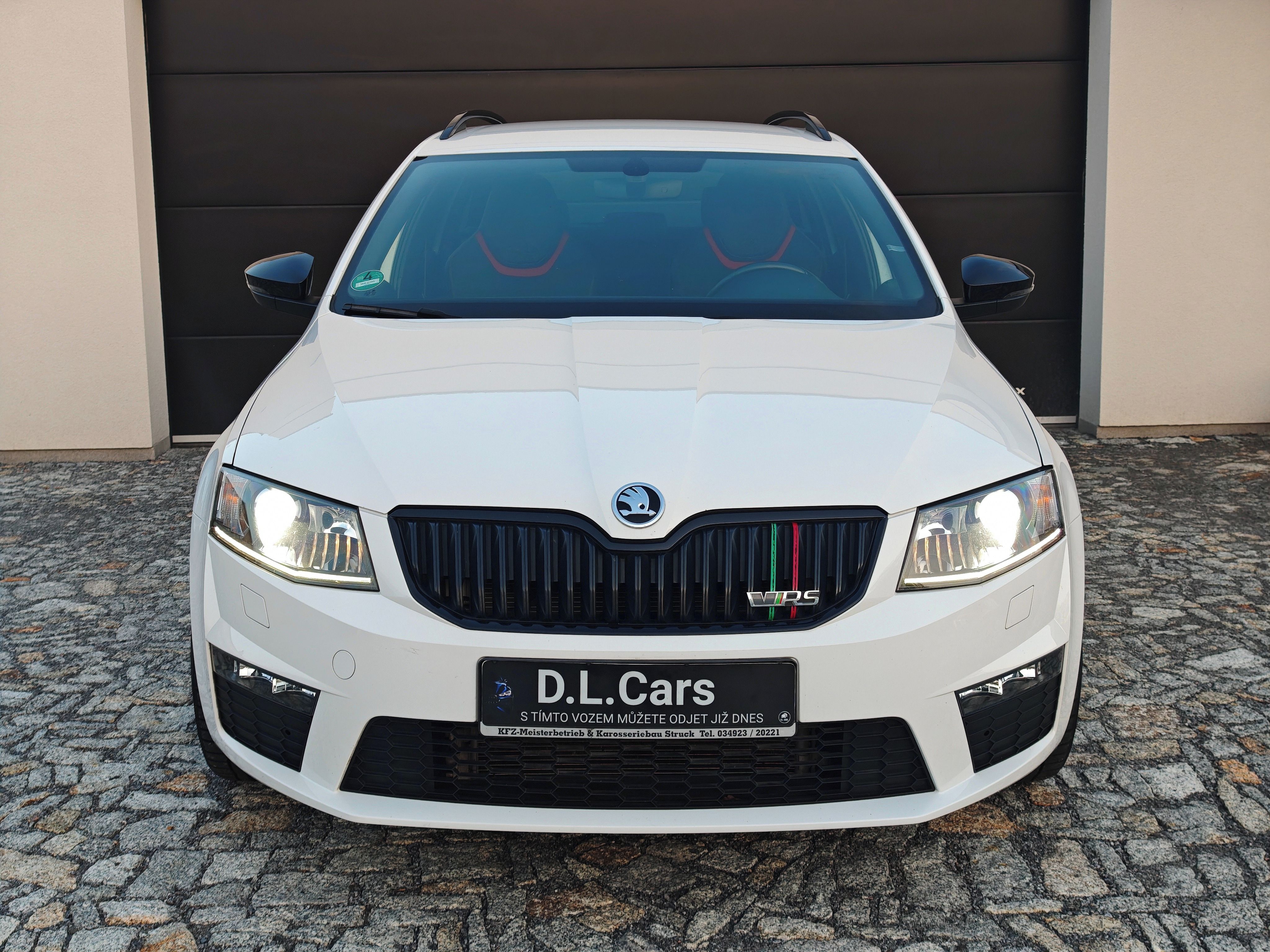 Škoda Octavia, RS 2.0 Tsi 162Kw,  Challenge - fotka 2
