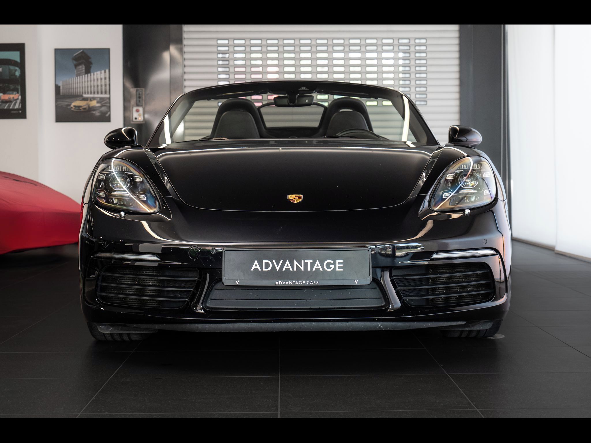 Porsche Boxster, 718 Sportovní výfuk/Carbon/Bos - fotka 2